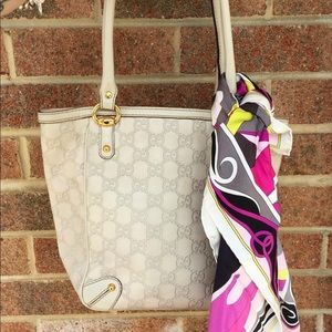 Gucci Handle Bag